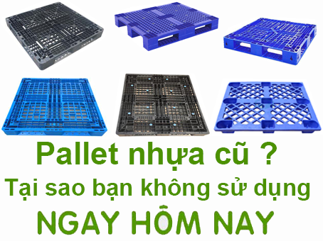 pallet nhựa