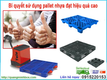 bi-quyet-su-dung-pallet-nhua-dat-hieu-qua-cao