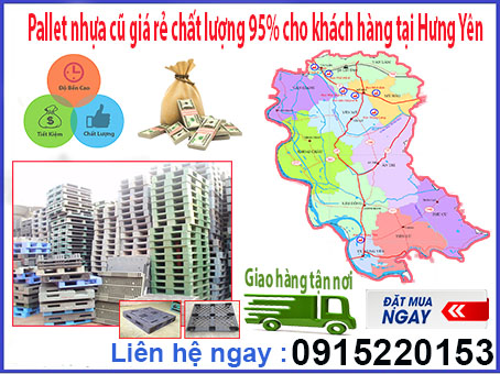 pallet-nhua-cu-gia-re-chat-luong-95--cho-khach-hang-tai-hung-yen