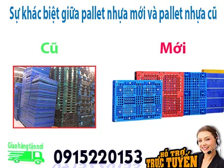 su-khac-biet-giua-pallet-nhua-moi-va-pallet-nhua-cu