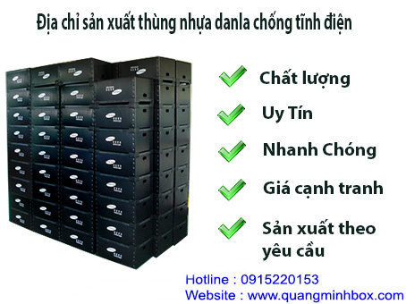 dia-chi-san-xuat-thung-nhua-danla-chong-tinh-dien